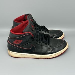 Jordan 1 Retro Mid Shoes Men’s‎ Sz 8.5